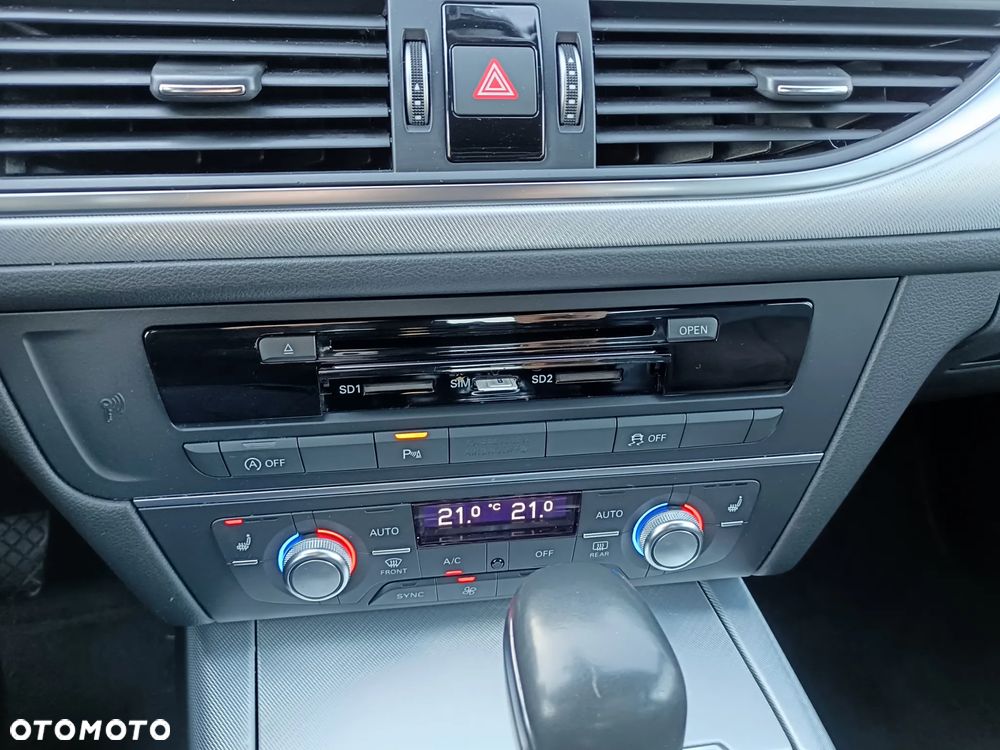 Audi A6 Limousine 2.0 TDI Quattro S tronic - 24