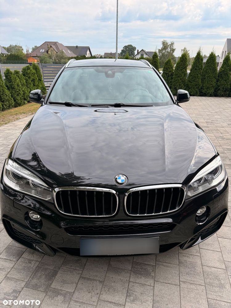 BMW X6 xDrive30d - 8