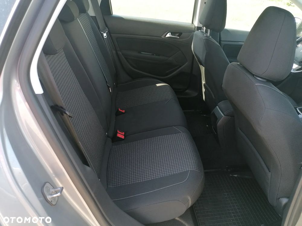 Peugeot 308 1.5 BlueHDi Active S&S - 19