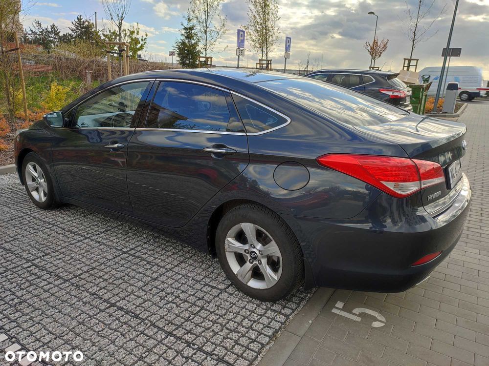 Hyundai i40 - 5