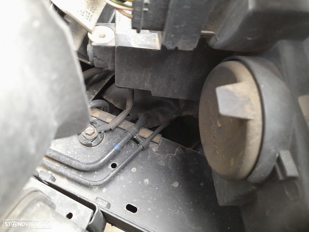 Centralina ABS PEUGEOT 307 CC (3B) - 1