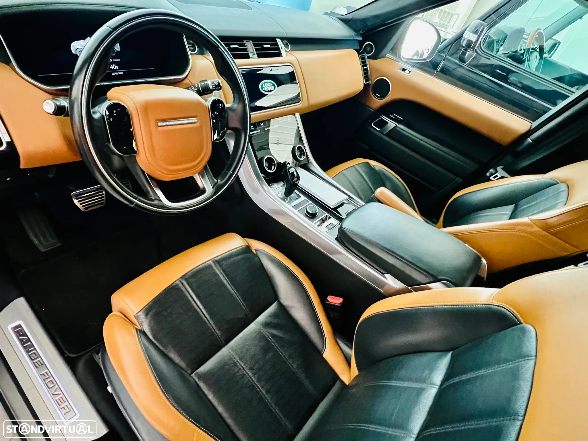Land Rover Range Rover Sport 2.0 Si4 PHEV Autobiography Dynamic - 8