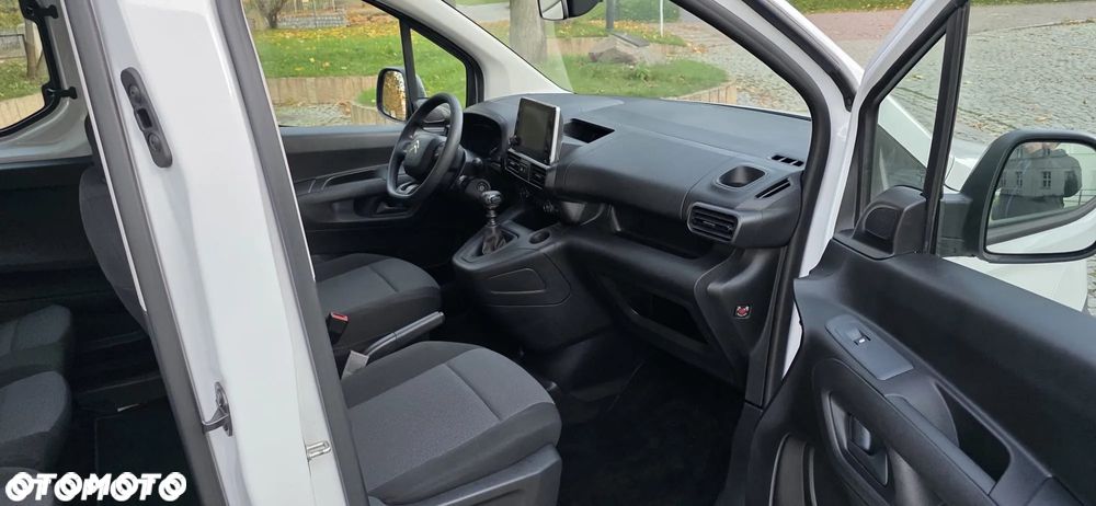 Citroën Berlingo M BlueHDi 100 LIVE - 12