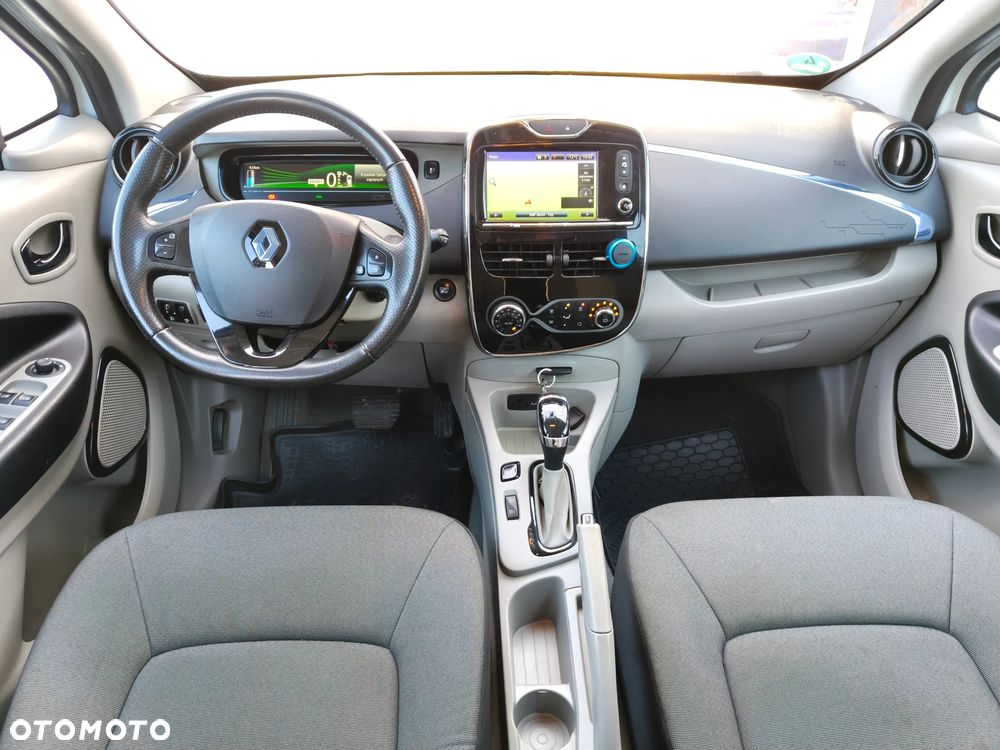 Renault Zoe R90 22kWh (z akumulatorem) - 8