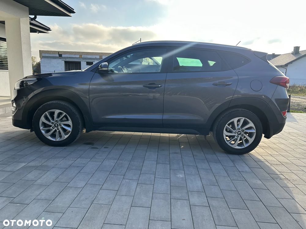 Hyundai Tucson 2016 photo 3