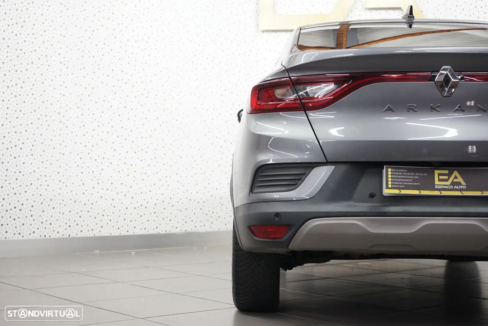 Renault Arkana 1.6 E-Tech Intens - 37
