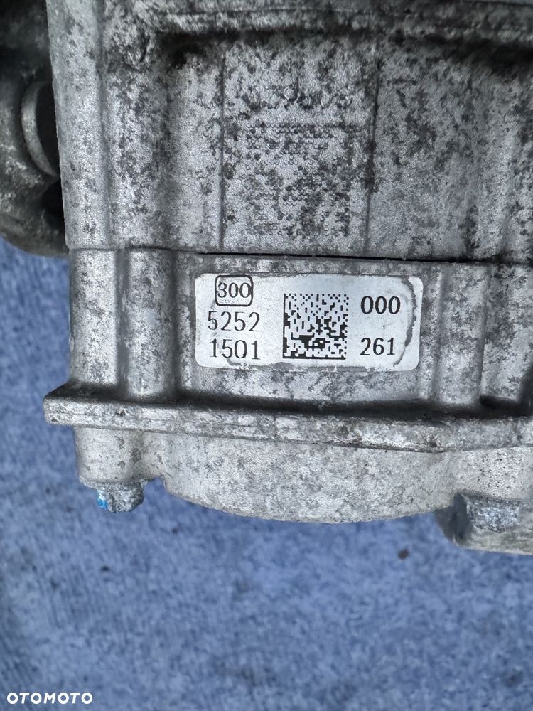 TESLA S 85D 13-16 POMPA HAMULCOWA SERWO 1037123-00-A EUROPA - 8
