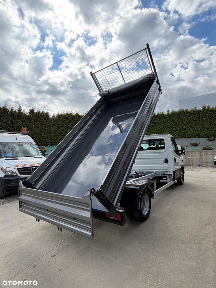 Iveco Daily 35C14 Wywrotka 3 Strony Nowy Kiper 4 metry - 4