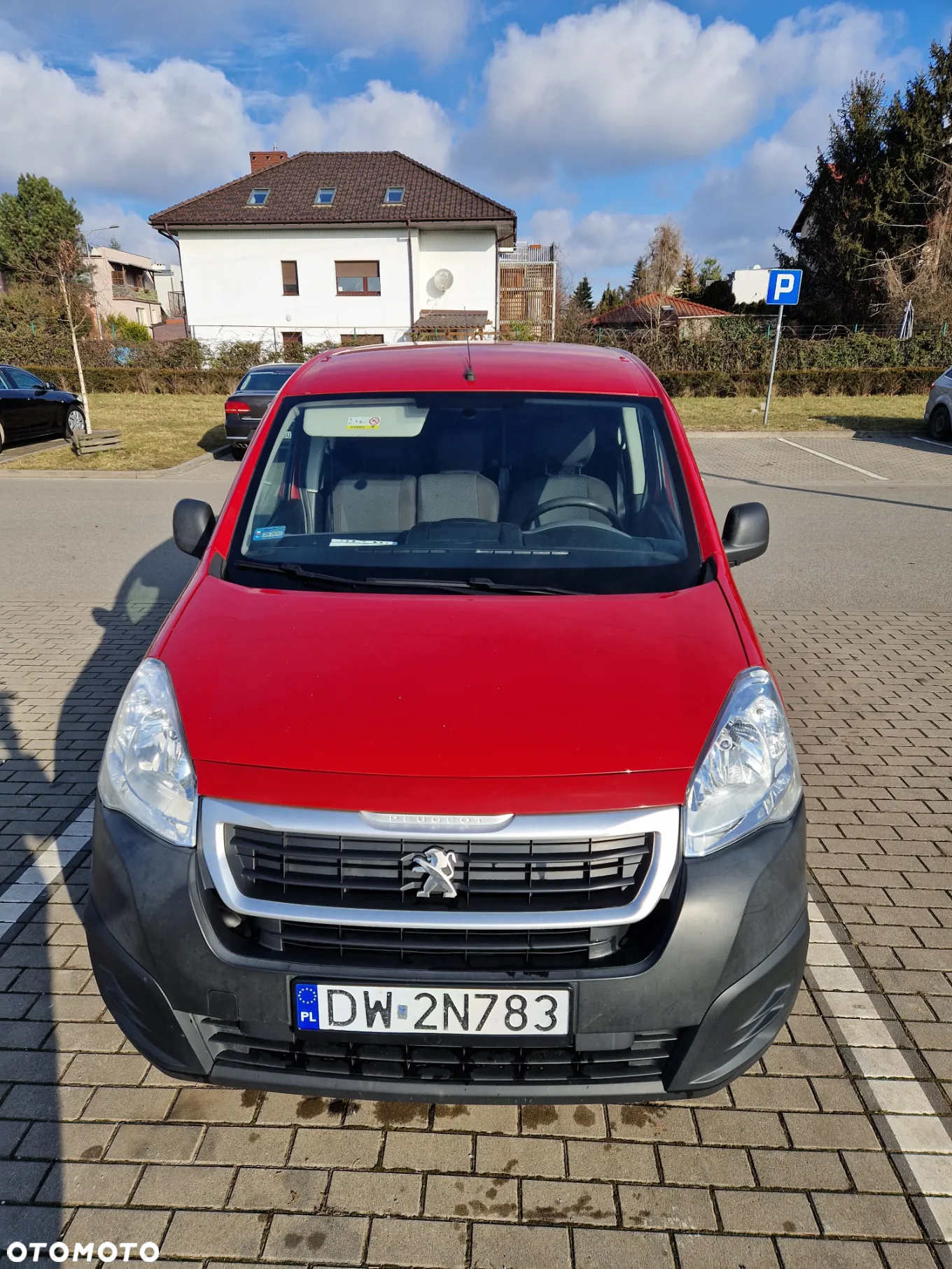 Peugeot Partner 1.6 BlueHDi Active - 15