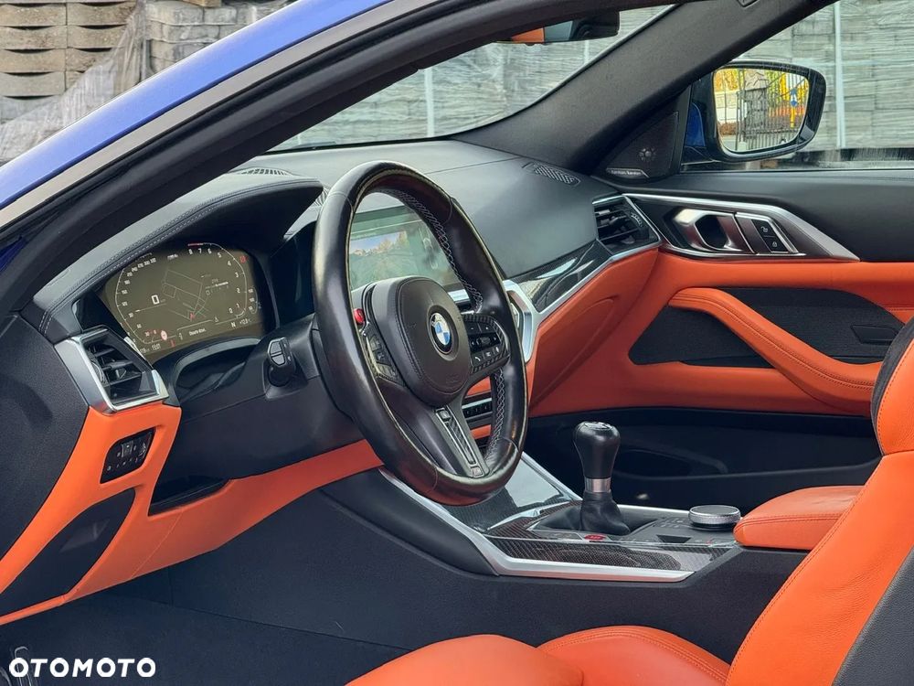 BMW M4 - 4