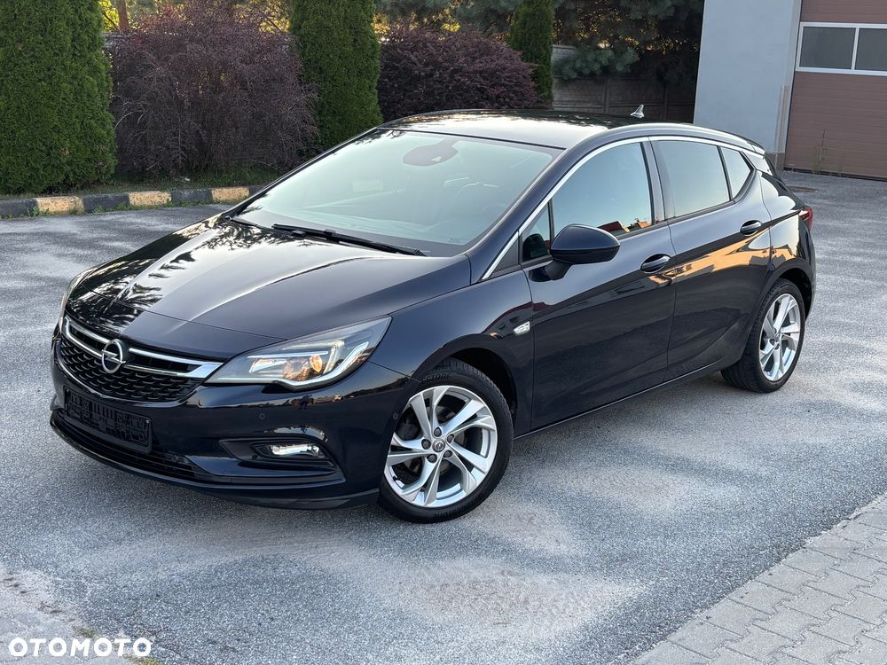 Opel Astra - 40