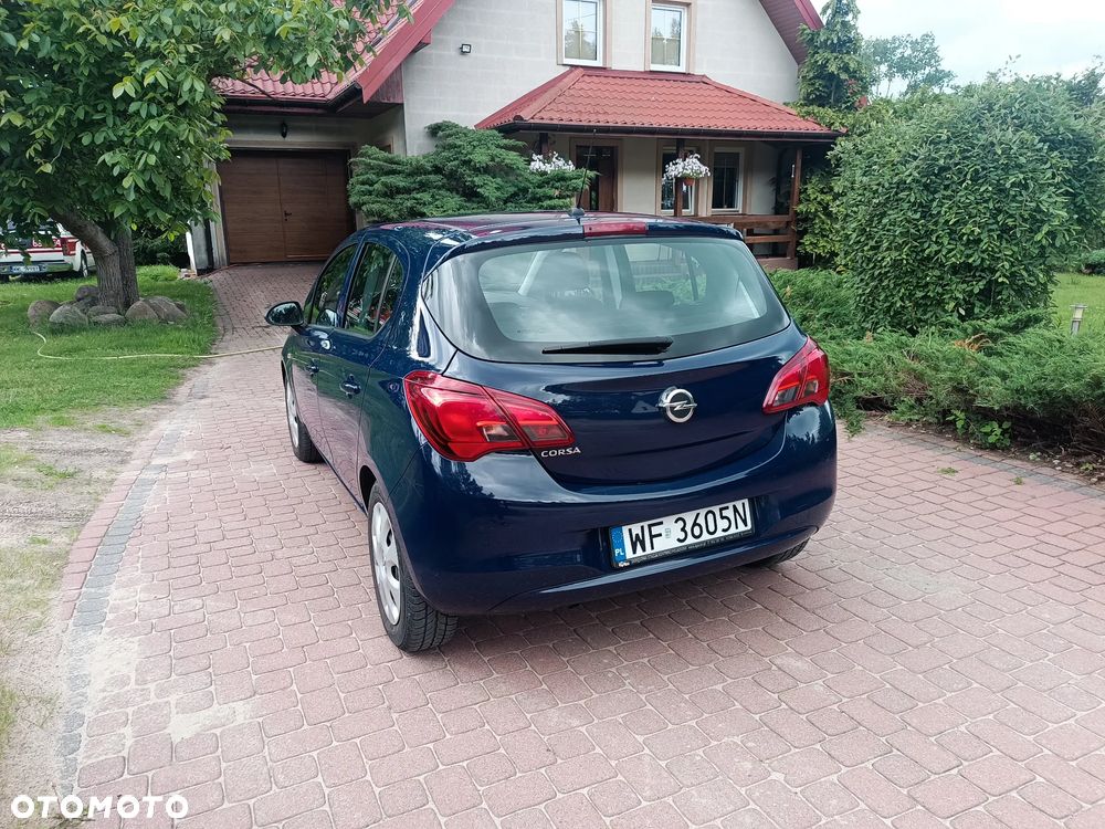 Opel Corsa 1.2 Cosmo - 20