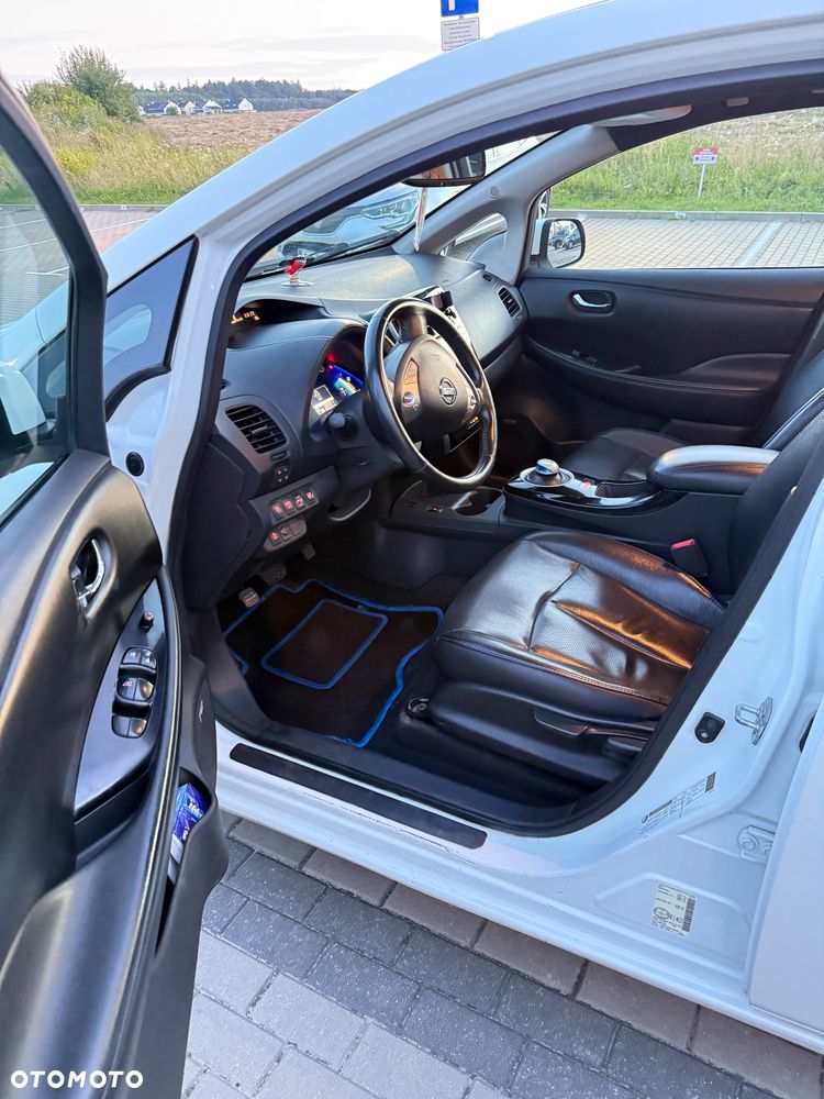 Nissan Leaf 30kWh Tekna - 5