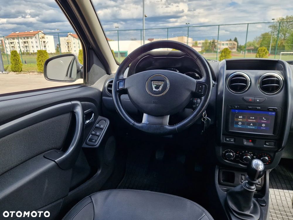Dacia Duster TCe 125 4x2 Prestige - 24