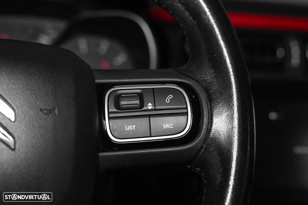 Citroën C3 Pure Tech S&S EAT6 Shine Pack - 8