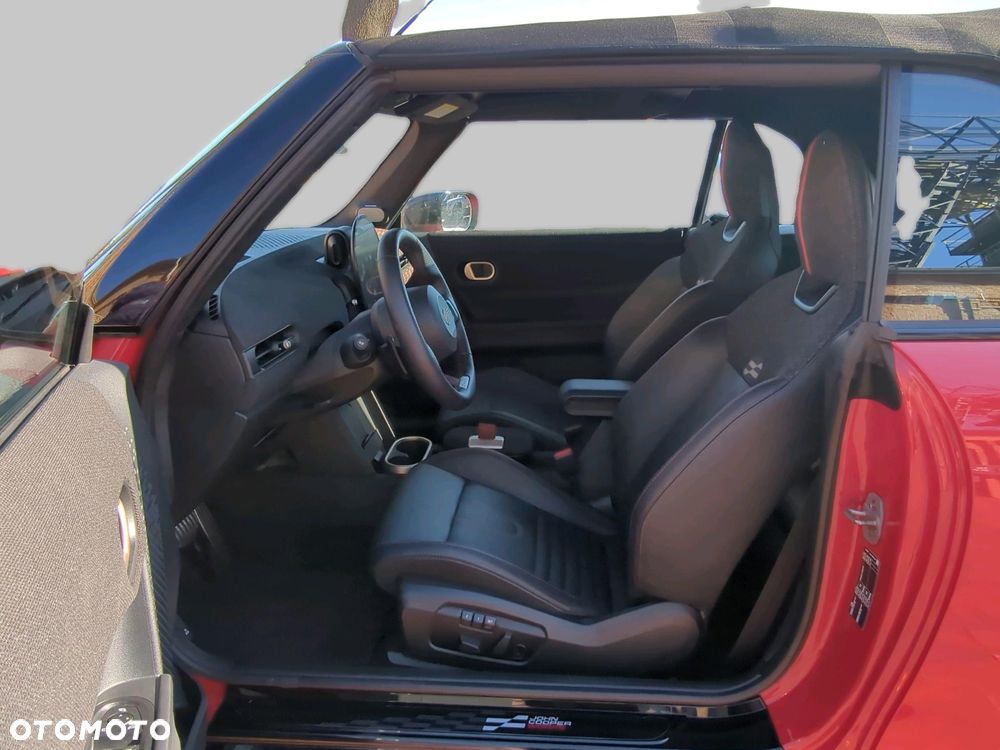 MINI John Cooper Works sport - 11
