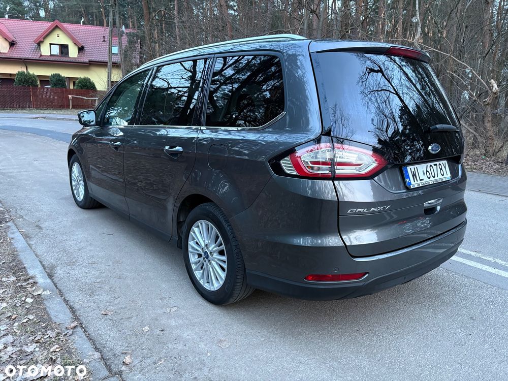 Ford Galaxy 2.0 TDCi Titanium PowerShift - 23