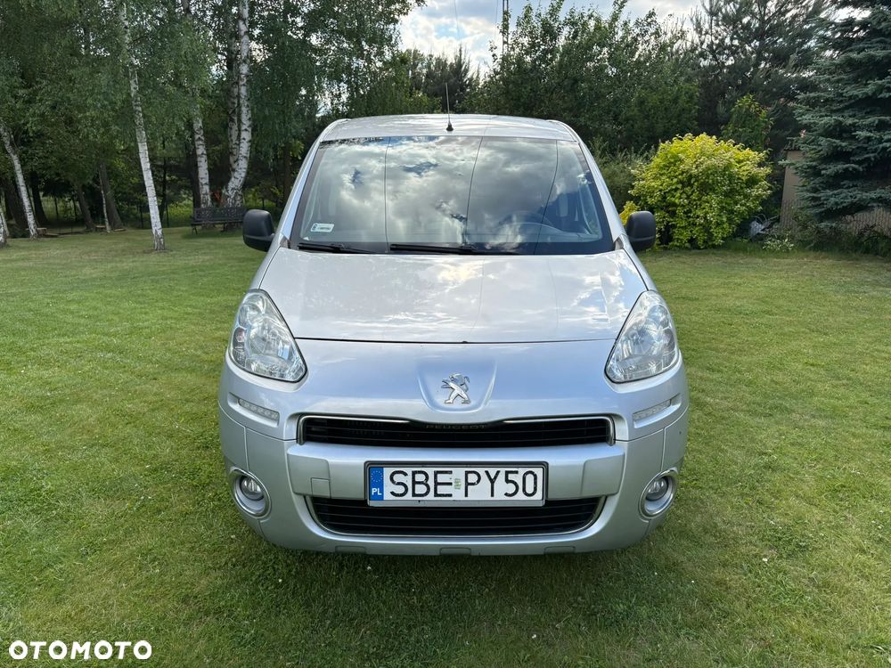 Peugeot Partner 1.6 HDi Active - 2