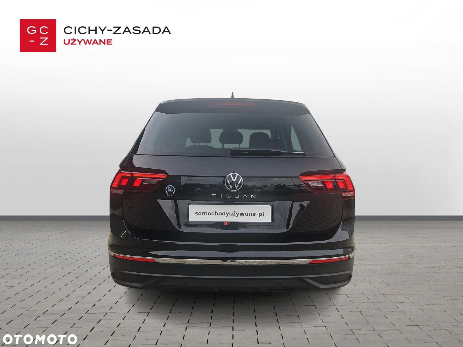 Volkswagen Tiguan 1.5 TSI EVO Life - 4