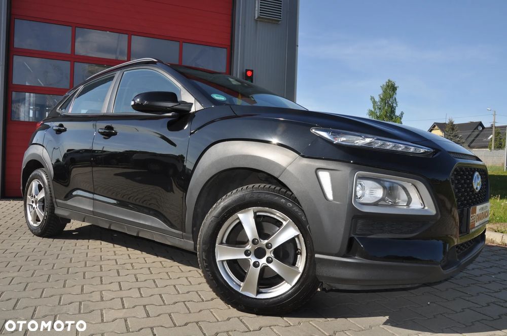 Hyundai Kona 1.0 T-GDI Comfort - 10