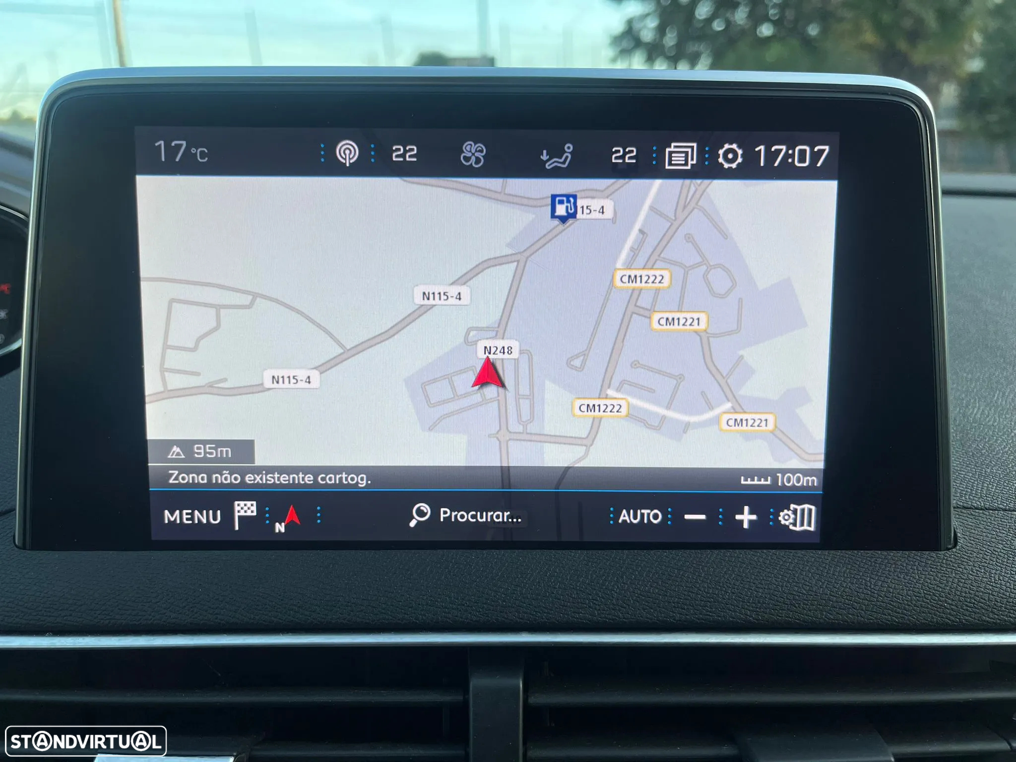 Peugeot 3008 1.5 BlueHDi Allure - 36