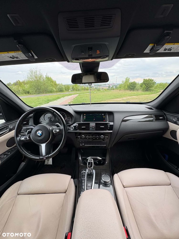 BMW X3 xDrive28i Sport-Aut M Sport - 15