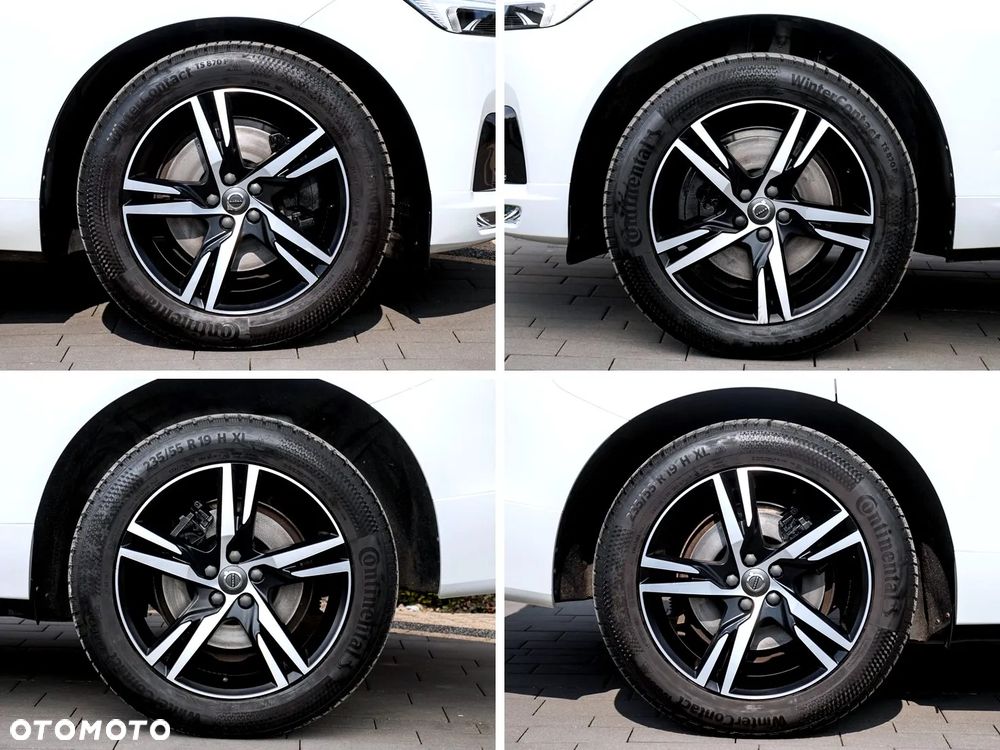 Volvo XC 60 D4 AWD Geartronic RDesign - 32