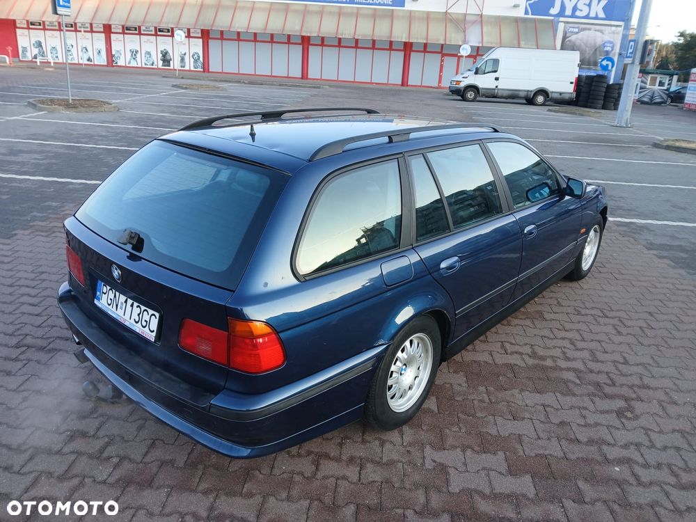 BMW Seria 5 - 5