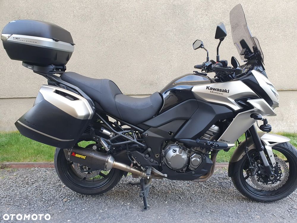Kawasaki Versys 1000 - 13