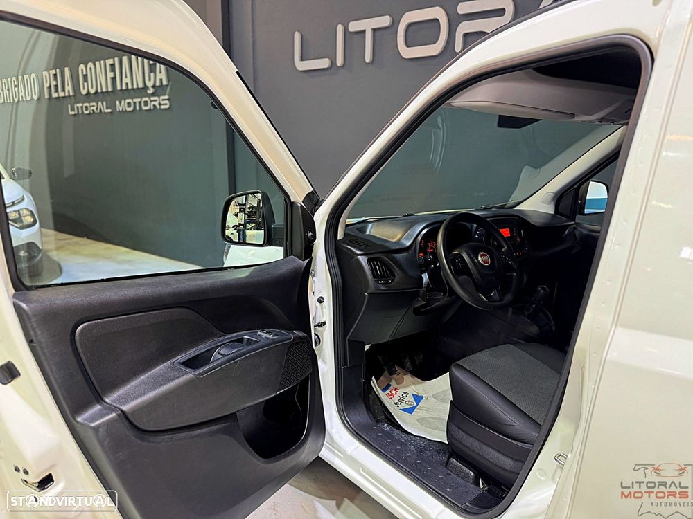 Fiat Doblo 1.6 Multijet XL - 13