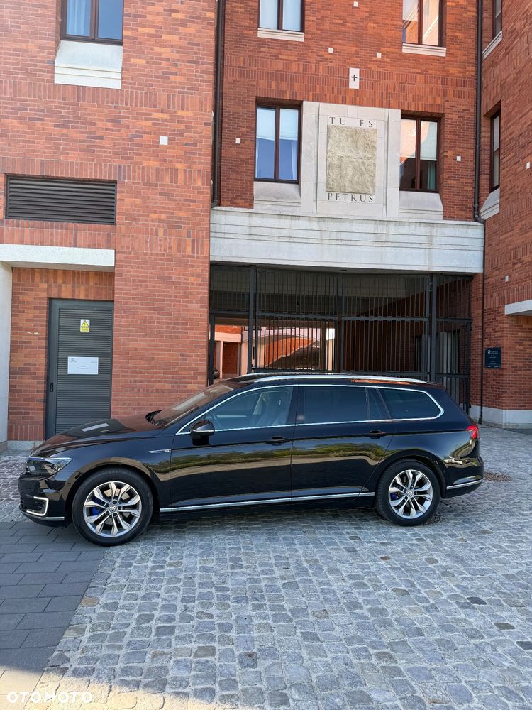 Volkswagen Passat 1.4 TSI DSG GTE - 29