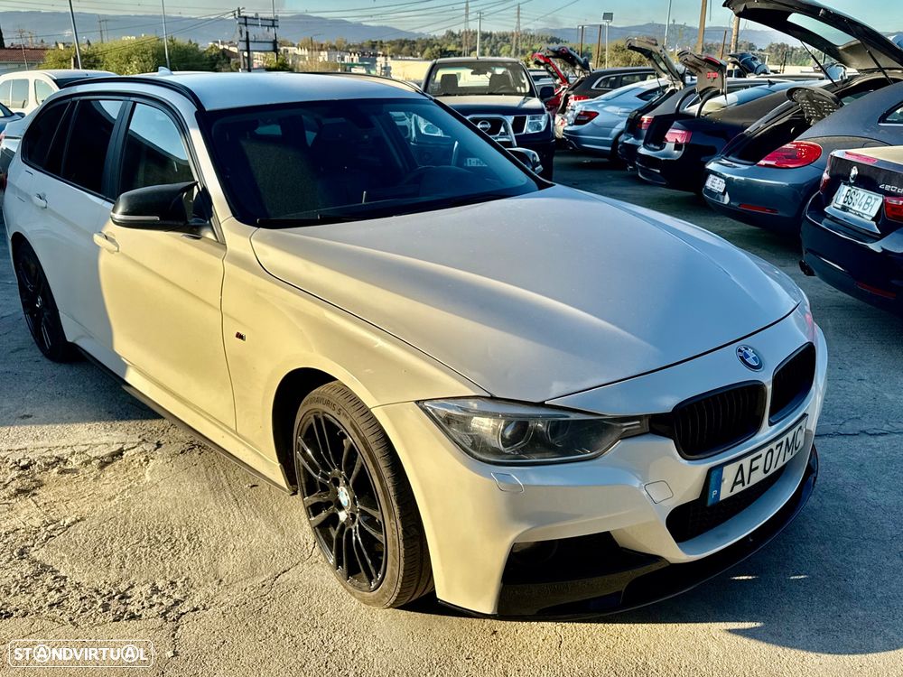 BMW 320 d Aut. - 48