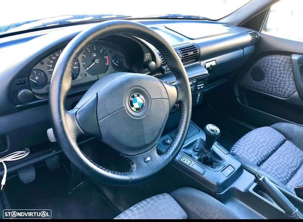 BMW 316 i Compact - 3