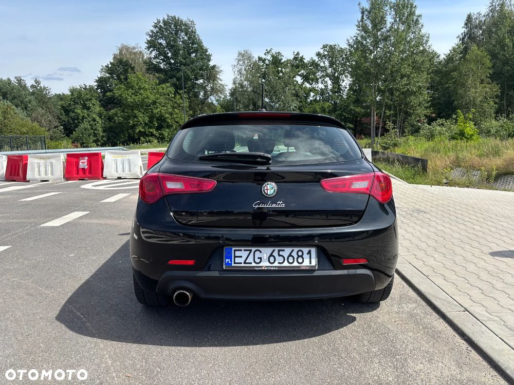 Alfa Romeo Giulietta 1.4 TB MultiAir Distinctive - 5