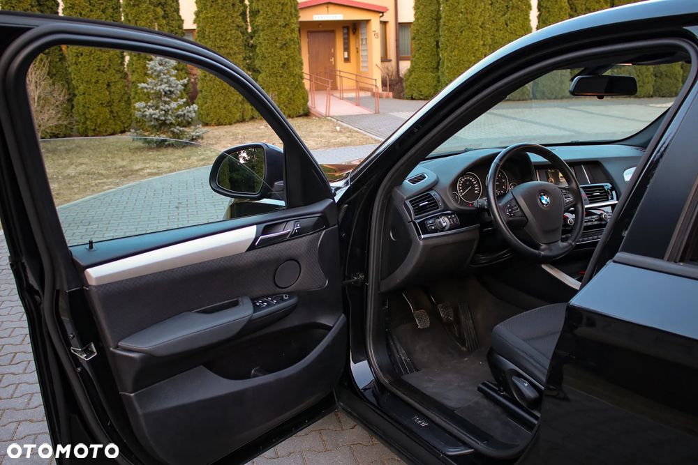 BMW X3 xDrive20d - 31