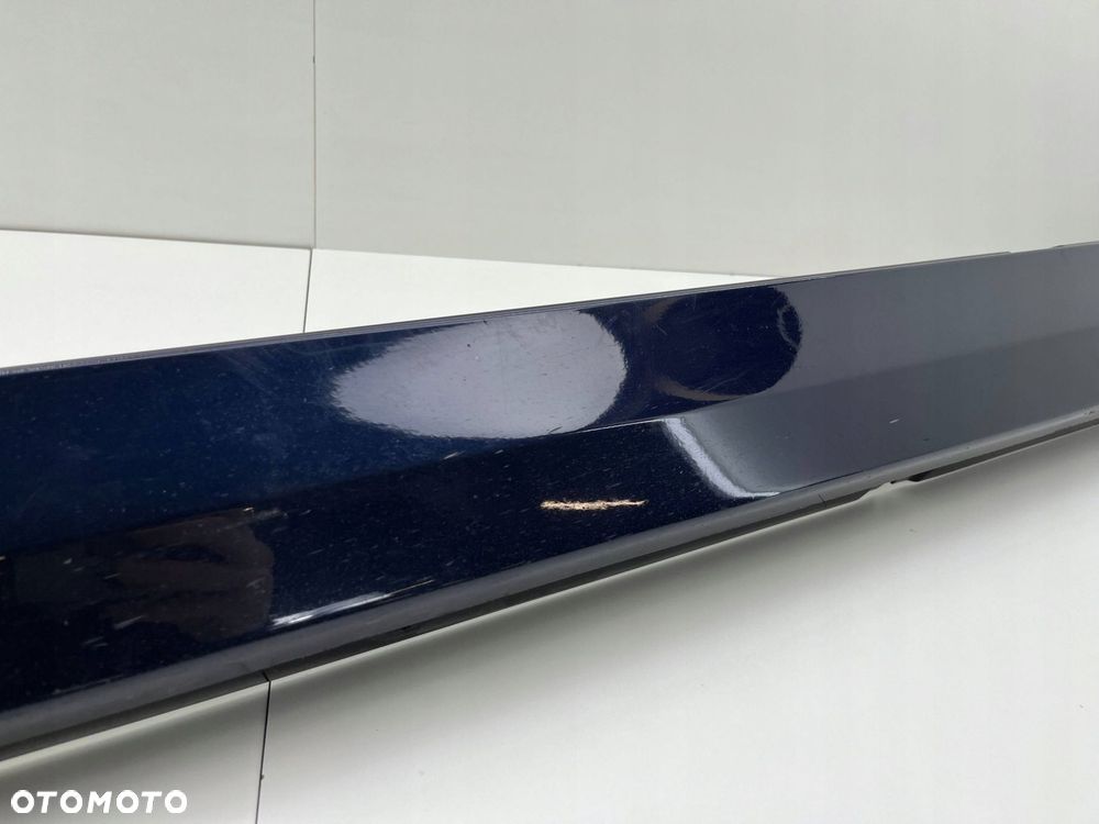 BMW 5 G30 NAKŁADKA LISTWA PROGOWA LEWA A89 7387337 - 6