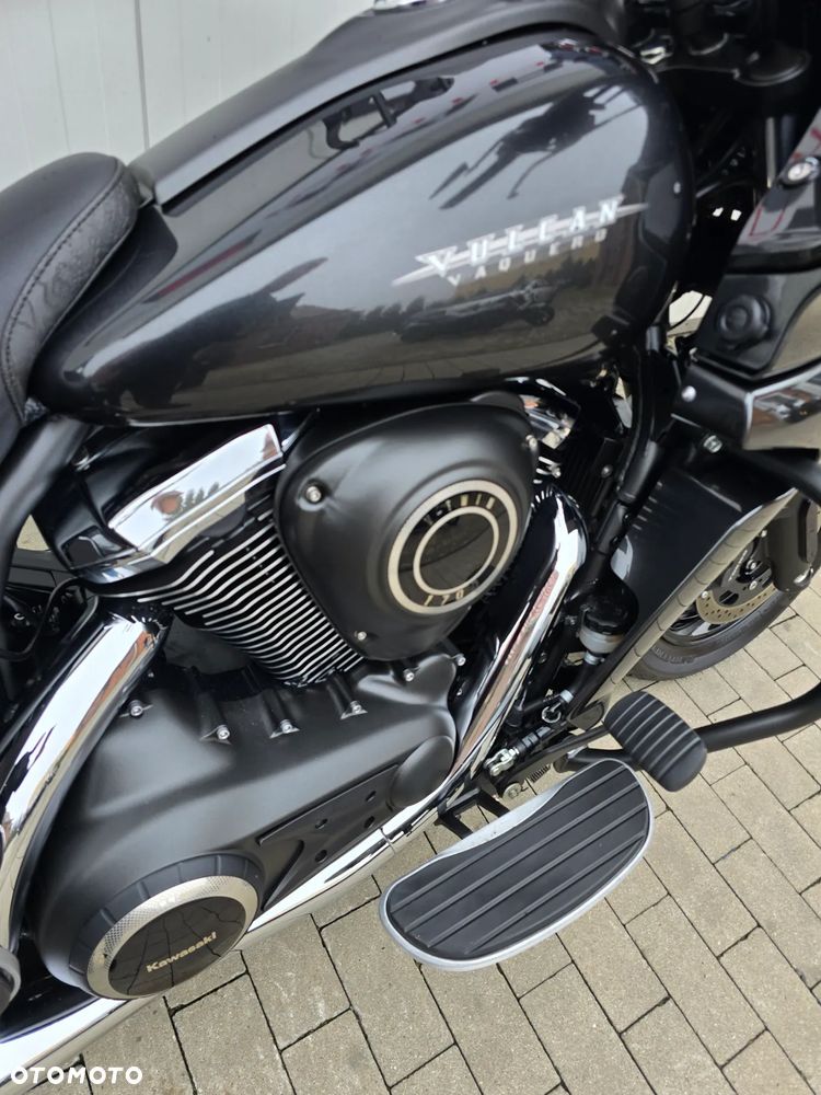 Kawasaki Vulcan - 7