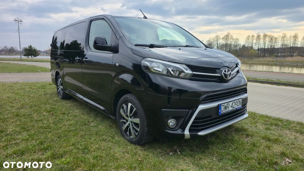 Toyota ProAce - 1