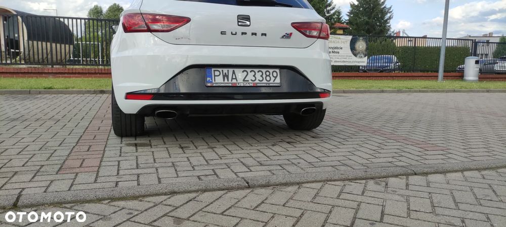 Seat Leon 2.0 TSI Cupra S&S DSG - 8
