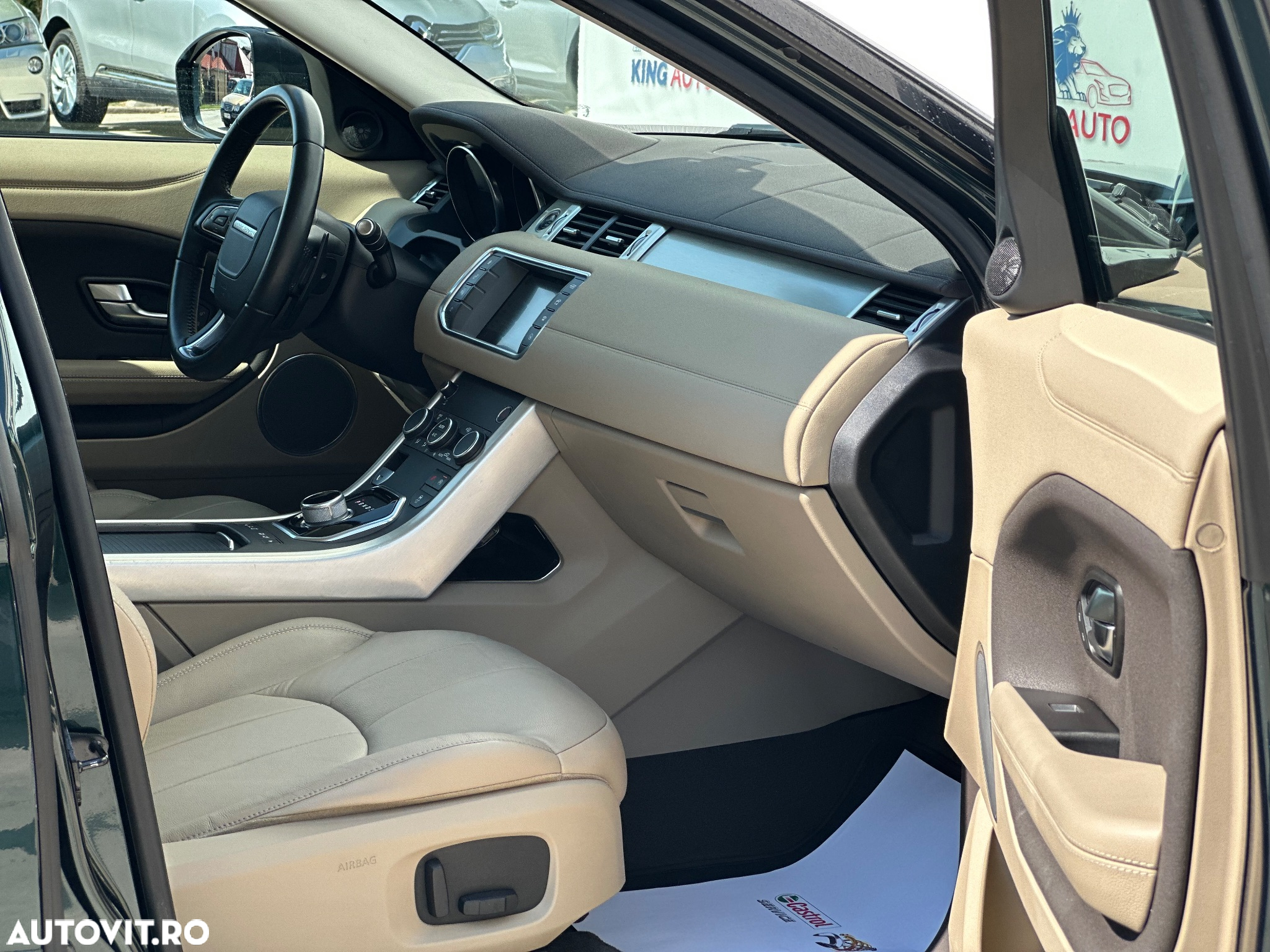 Land Rover Range Rover Evoque 2.0 D150 SE - 5
