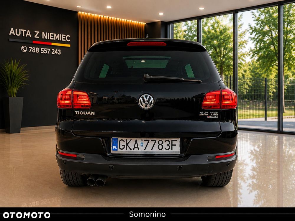 Volkswagen Tiguan 2.0 TSI 4Motion DSG Sport & Style - 5