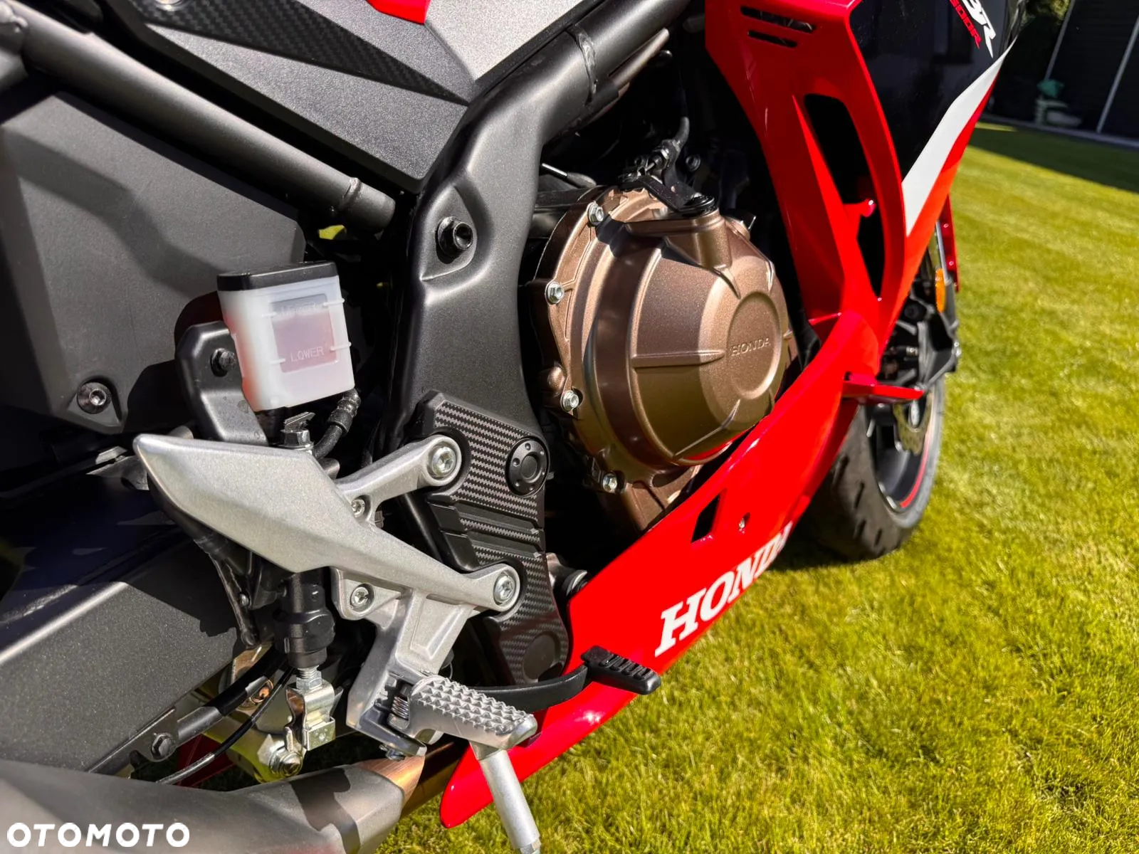 Honda CBR - 24