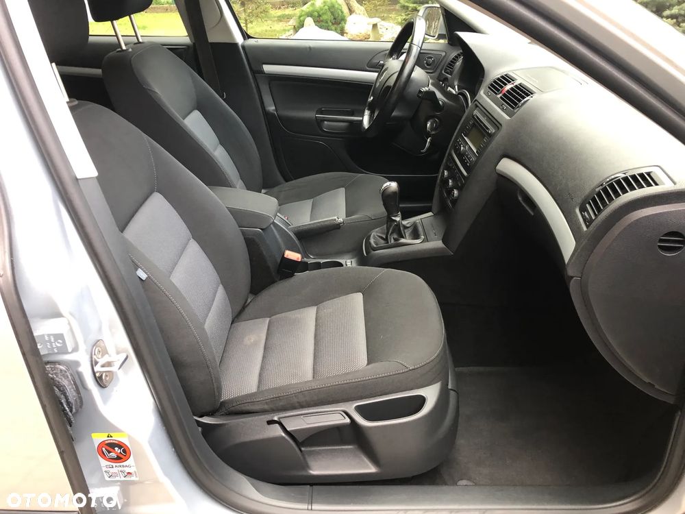 Skoda Octavia 1.8 TSI Ambition - 33