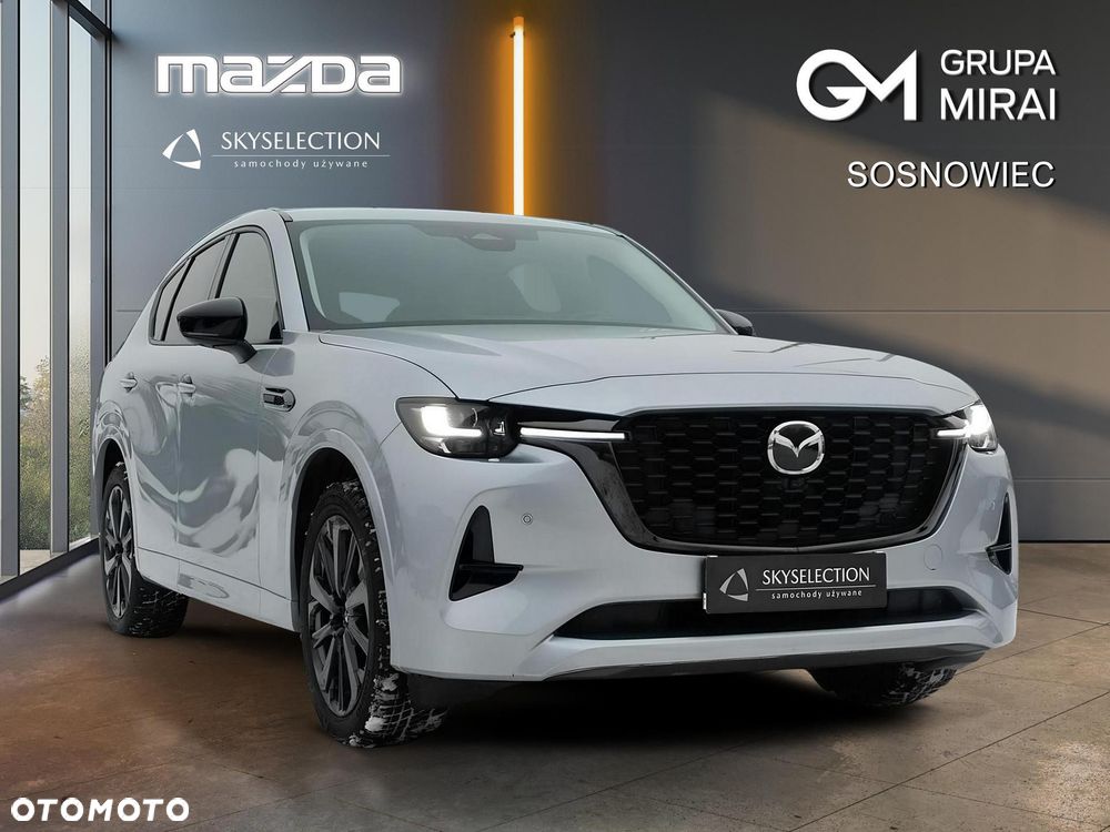 Mazda CX-60 - 8