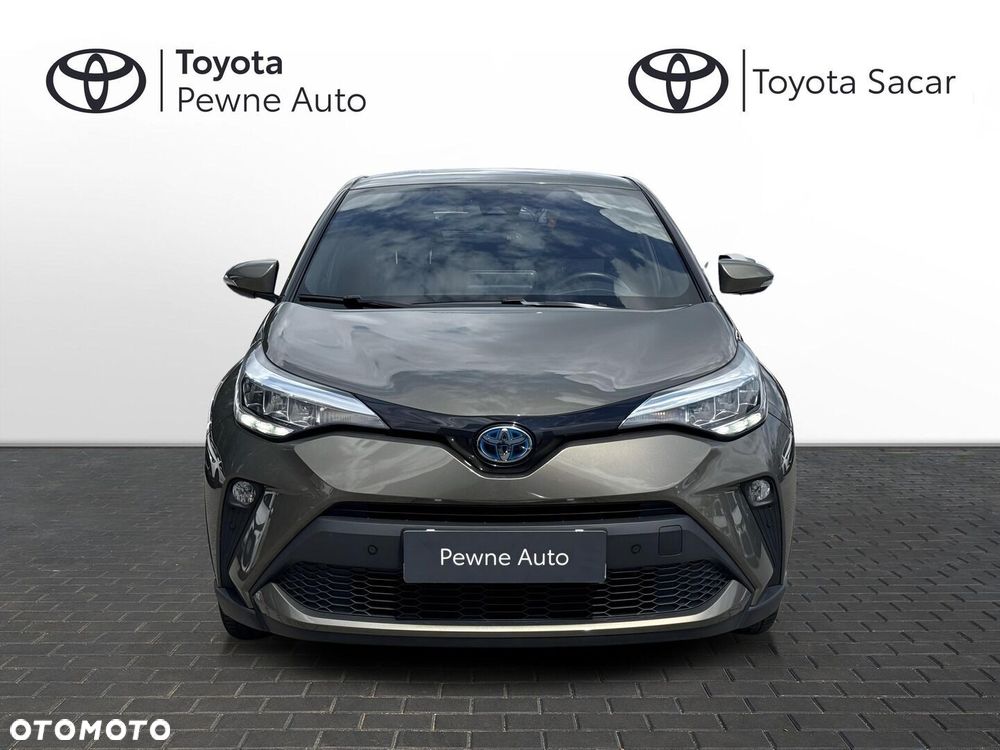 Toyota C-HR 1.8 Hybrid Style - 8