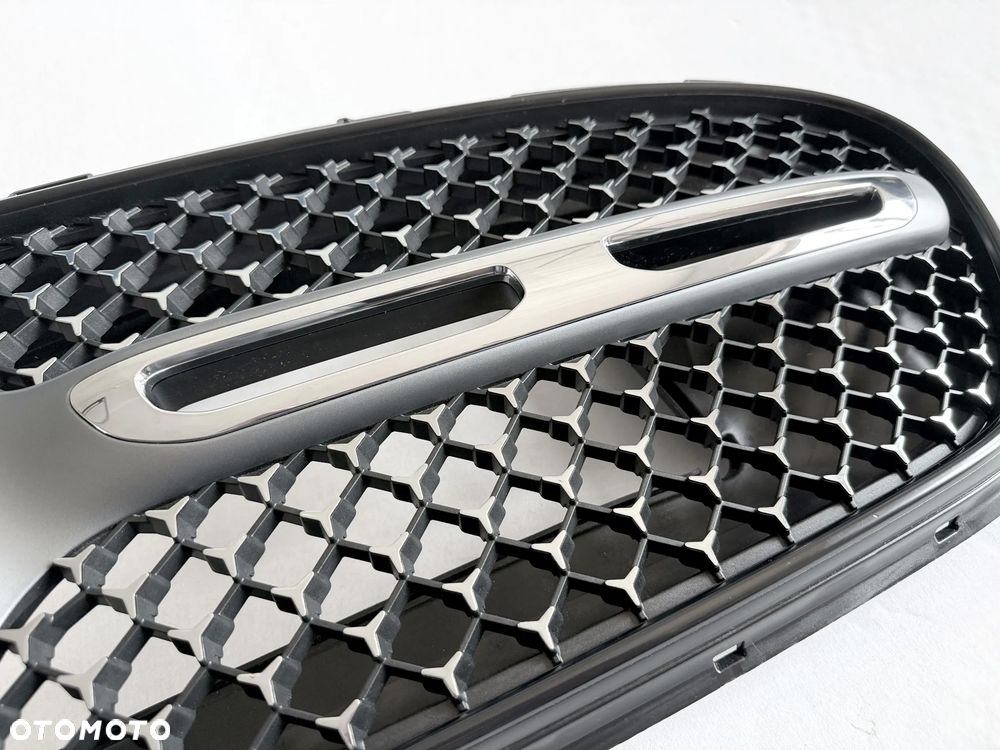 GRILL ATRAPA Mercedes W254 X254 GLC A254 - AMG Line, pod KAM - 11