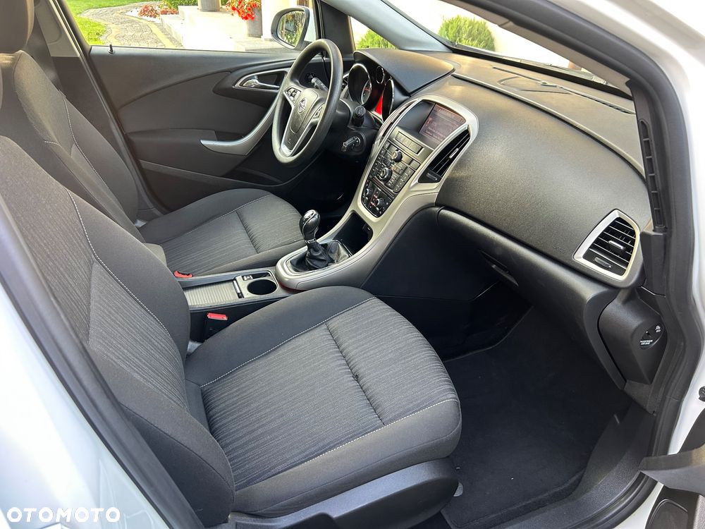 Opel Astra 1.4 ecoFLEX - 30