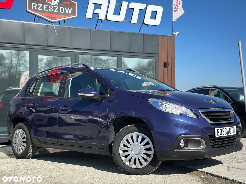 Peugeot 2008 120 VTI Automatik Active - 3
