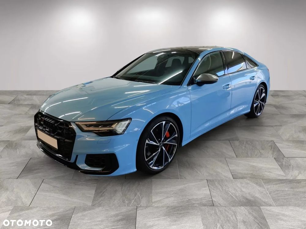 Audi S6 Limousine - 2