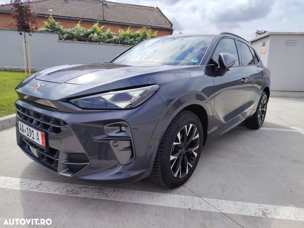 Cupra Terramar 1.5 eTSI DSG Tribe Edition - 34